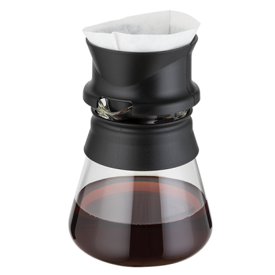 Aroma Gourmet Filtre Kahve Makinesi Silver - 3