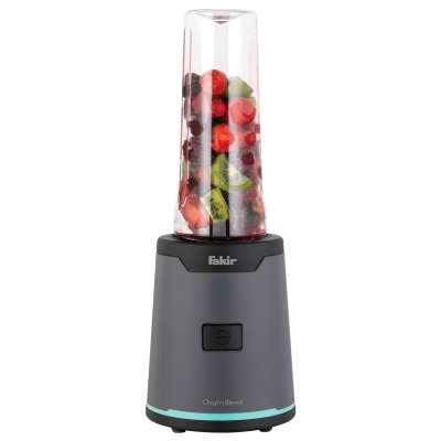 Chop'N Blend Smoothie Blender Aqua - Galeri