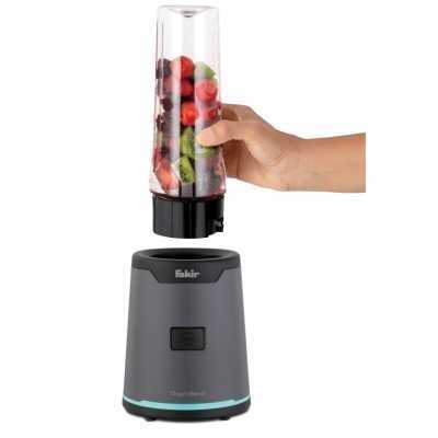 Chop'N Blend Smoothie Blender Aqua - 3