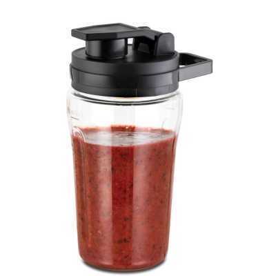 Chop'N Blend Smoothie Blender Aqua - 4