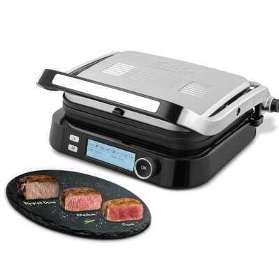 Grill Expert Smart Izgara & Tost Makinesi - 12