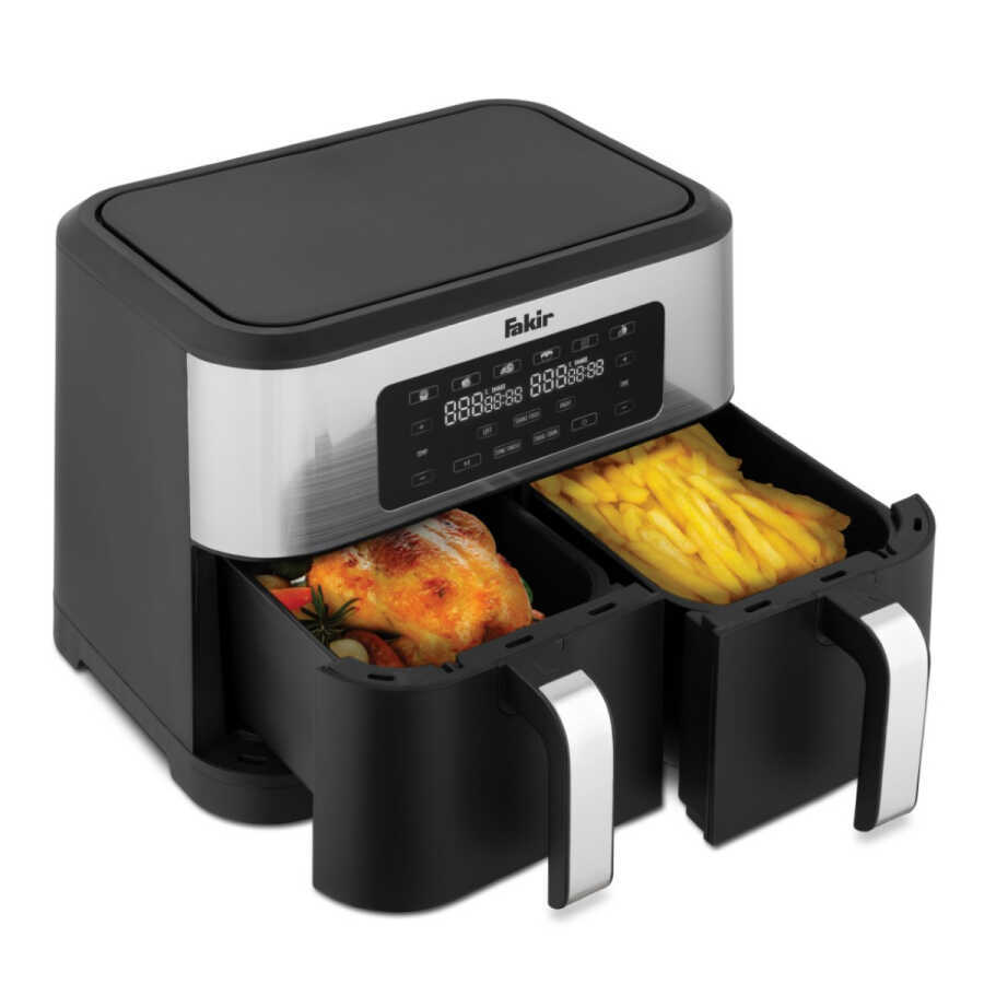 Premium Chefry Sıcak Hava Fritözü / Airfryer - 5