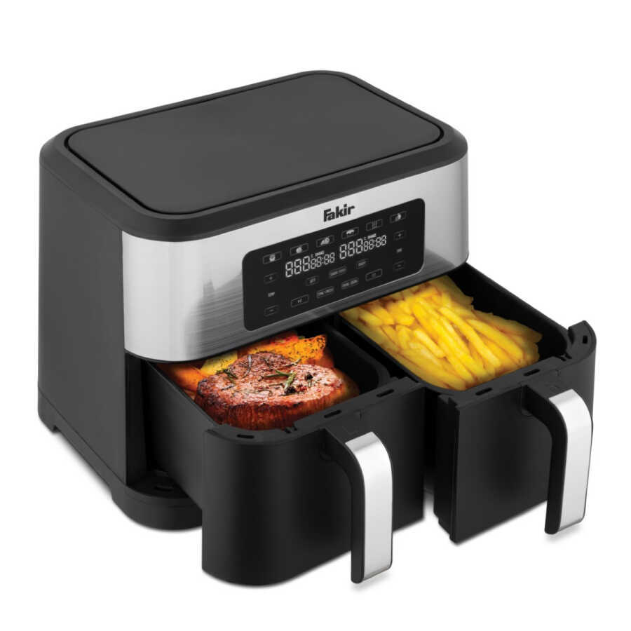 Premium Chefry Sıcak Hava Fritözü / Airfryer - 6