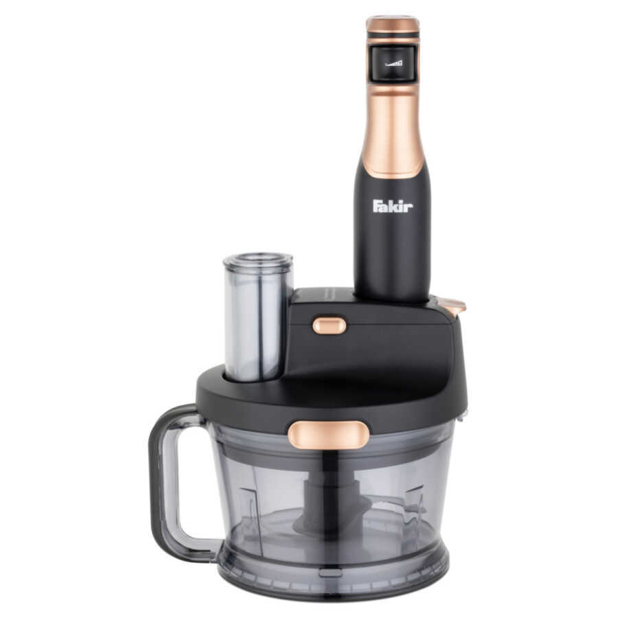 Speed Multi Blender Seti Black & Copper - 2