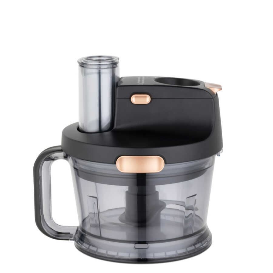 Speed Multi Blender Seti Black & Copper - 3