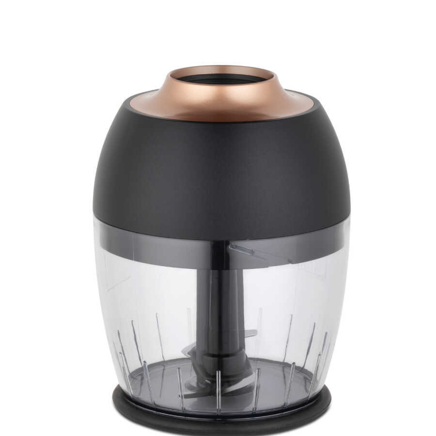 Speed Multi Blender Seti Black & Copper - 4