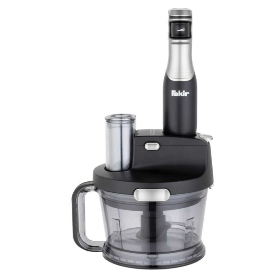 Speed Quadro Blender Seti Black & Silver - 2