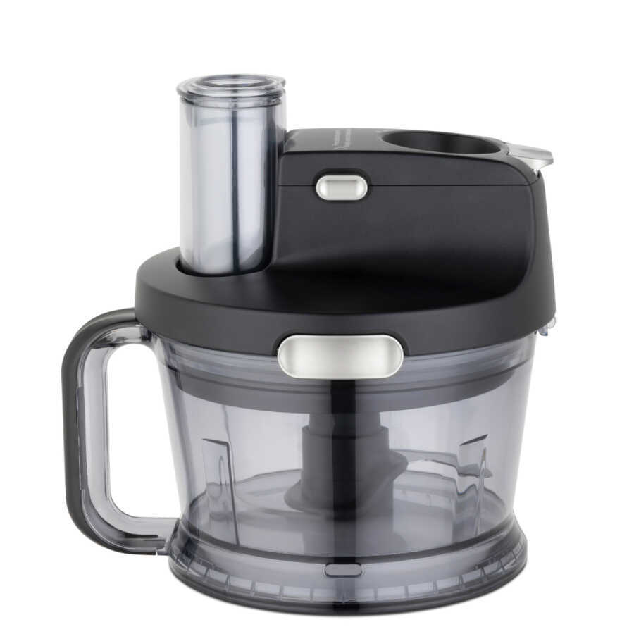 Speed Quadro Blender Seti Black & Silver - 3