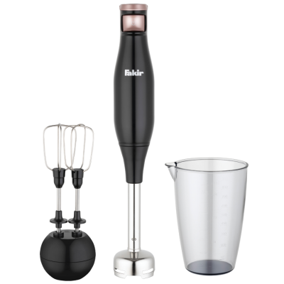 Stor Blender Set Black & Rosie - Galeri