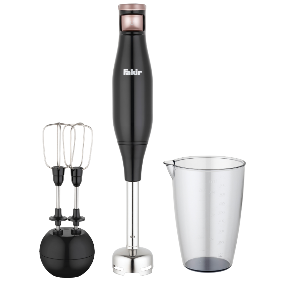 Stor Blender Set Black & Rosie - 1